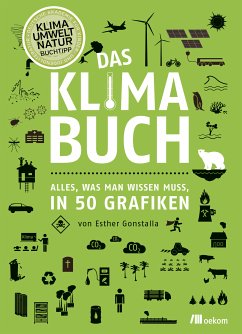 Das Klimabuch (eBook, PDF) - Gonstalla, Esther
