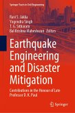 Earthquake Engineering and Disaster Mitigation (eBook, PDF)