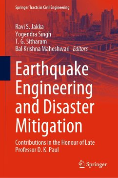 Earthquake Engineering and Disaster Mitigation (eBook, PDF)