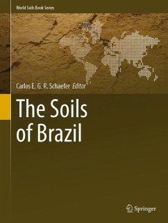 Cover The Soils of Brazil (eBook, PDF)