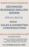 Advanced Business English Idioms Visual Guide (eBook, ePUB)