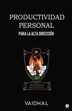 Cover Productividad Personal (eBook, ePUB)