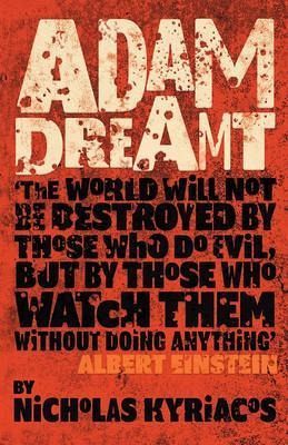 Adam Dreamt (eBook, ePUB)