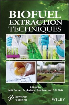 Cover Biofuel Extraction Techniques (eBook, PDF)