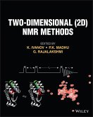 Two-Dimensional (2D) NMR Methods (eBook, ePUB)