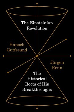 Cover The Einsteinian Revolution (eBook, PDF)