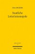 Staatliche Lotteriemonopole (eBook, PDF) - Bild 1