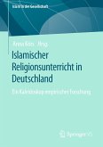 Islamischer Religionsunterricht in Deutschland (eBook, PDF)