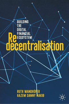 Redecentralisation (eBook, PDF) - Wandhöfer, Ruth; Nakib, Hazem Danny