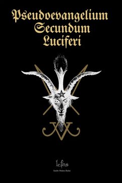 Cover Pseudoevangelium Secundum Luciferi (eBook, ePUB)