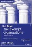 The Law of Tax-Exempt Organizations (eBook, ePUB)