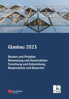 Glasbau 2023 (eBook, PDF)