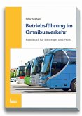 Betriebsführung im Omnibusverkehr (eBook, PDF)