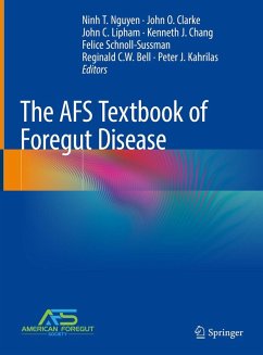 The AFS Textbook of Foregut Disease (eBook, PDF)