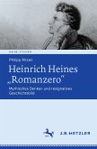 Heinrich Heines „Romanzero&quote; (eBook, PDF)