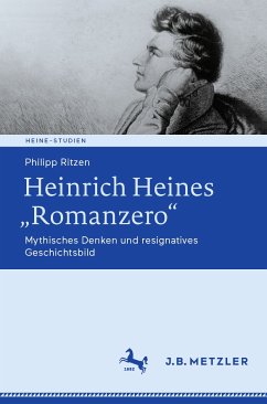 Heinrich Heines „Romanzero“ (eBook, PDF) - Ritzen, Philipp