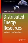 Distributed Energy Resources (eBook, PDF)