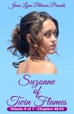 Suzonne of Twin Flames - Volume 6 of 7 - Chapters 46-53 (eBook, ePUB)