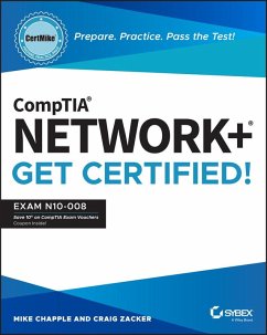 CompTIA Network+ CertMike (eBook, ePUB) - Chapple, Mike; Zacker, Craig