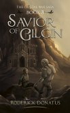 Savior of Gilgin (The Crystal War Saga, #3) (eBook, ePUB)