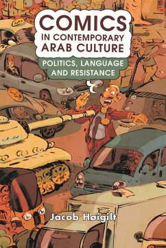 Cover Comics in Contemporary Arab Culture (eBook, PDF)