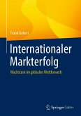 Internationaler Markterfolg (eBook, PDF)