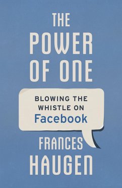 The Power of One (eBook, ePUB) - Haugen, Frances
