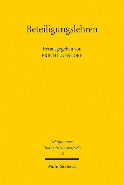 Beteiligungslehren (eBook, PDF)
