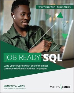 Job Ready SQL (eBook, ePUB) - Weiss, Kimberly A.; Balti, Haythem