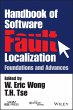Handbook of Software Fault Localization... - Bild 1
