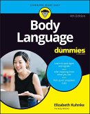 Body Language For Dummies (eBook, PDF)