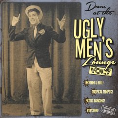 Down At The Ugly Men'S Lounge Vol.7 (10inch) - Professor Bop Presents
