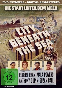 Die Stadt unter dem Meer - Quinn,Anthony/Ryan,Robert/Powers,Mala