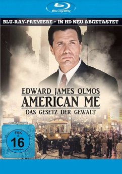 American Me-Das Gesetz der Gewalt Digital Remastered - Olmos,Edward James/Forsythe,William