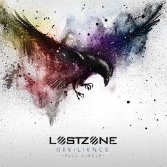 Resilience-Full Circle (Digipak) - Lost Zone