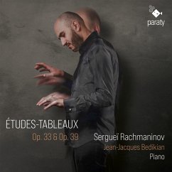 Études-Tableaux Op.33 & 39 - Bedikian,Jean-Jacques