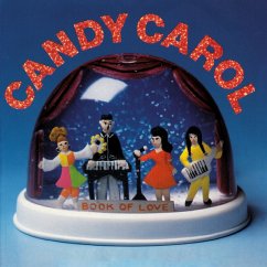 Candy Carol - Book Of Love