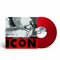 Icon (Red Vinyl) - Odonis Odonis