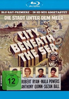 Die Stadt unter dem Meer - Quinn,Anthony/Ryan,Robert/Powers,Mala