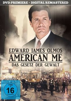 American Me-Das Gesetz der Gewalt Digital Remastered - Olmos,Edward James/Forsythe,William