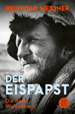 Der Eispapst (Mängelexemplar) - Messner, Reinhold