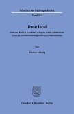 Droit local