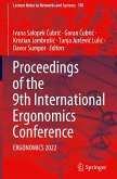 Proceedings of the 9th International Ergonomics Conference