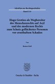 Hugo Grotius als Wegbereiter des Menschenrechts auf Asyl und des modernen Rechts zum Schutz geflüchteter Personen vor ernsthaftem Schaden.