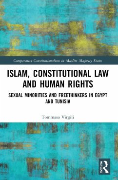 Islam, Constitutional Law and Human Rights - Virgili, Tommaso