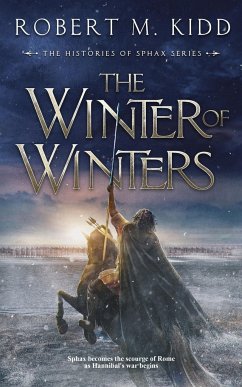 The Winter of Winters - Kidd, Robert M.