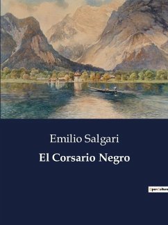 El Corsario Negro - Salgari, Emilio