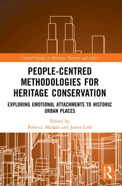 People-Centred Methodologies for Heritage Conservation