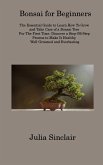 Bonsai for Beginners