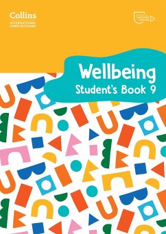 International Lower Secondary Wellbeing Student's Book 9 - Daniels, Kate; Pugh, Victoria